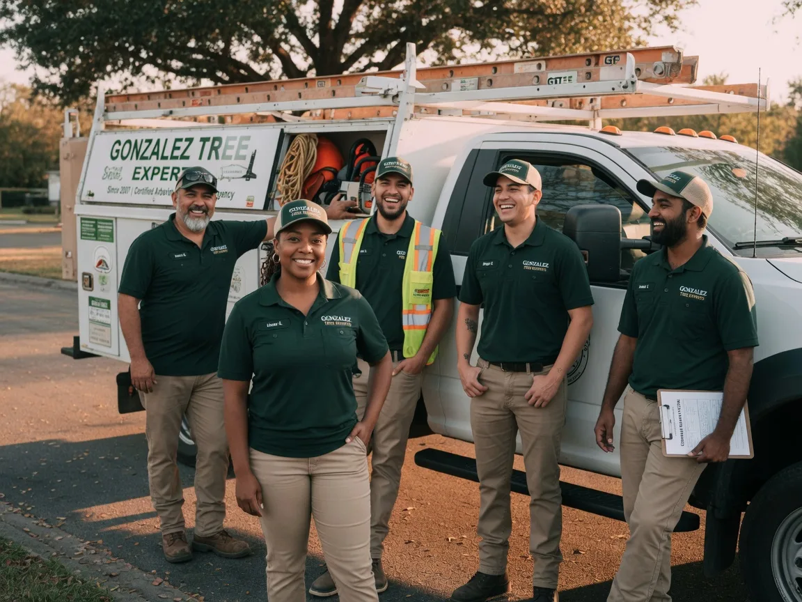 Tree Service company in Lansing, OH