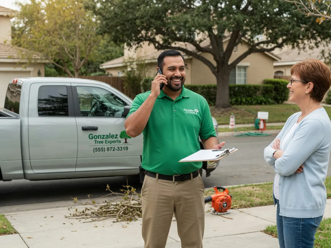 Tree Service Lansing, OH FAQs